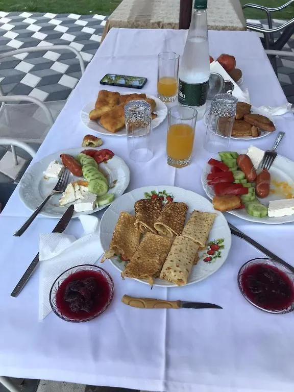 Gæstehus Vila Cano Boutique Durrës Albanien