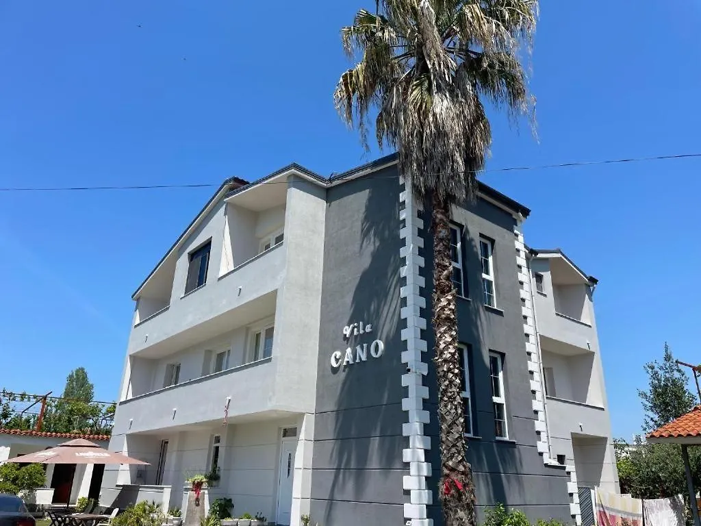 Vila Cano Boutique Durrës Gæstehus