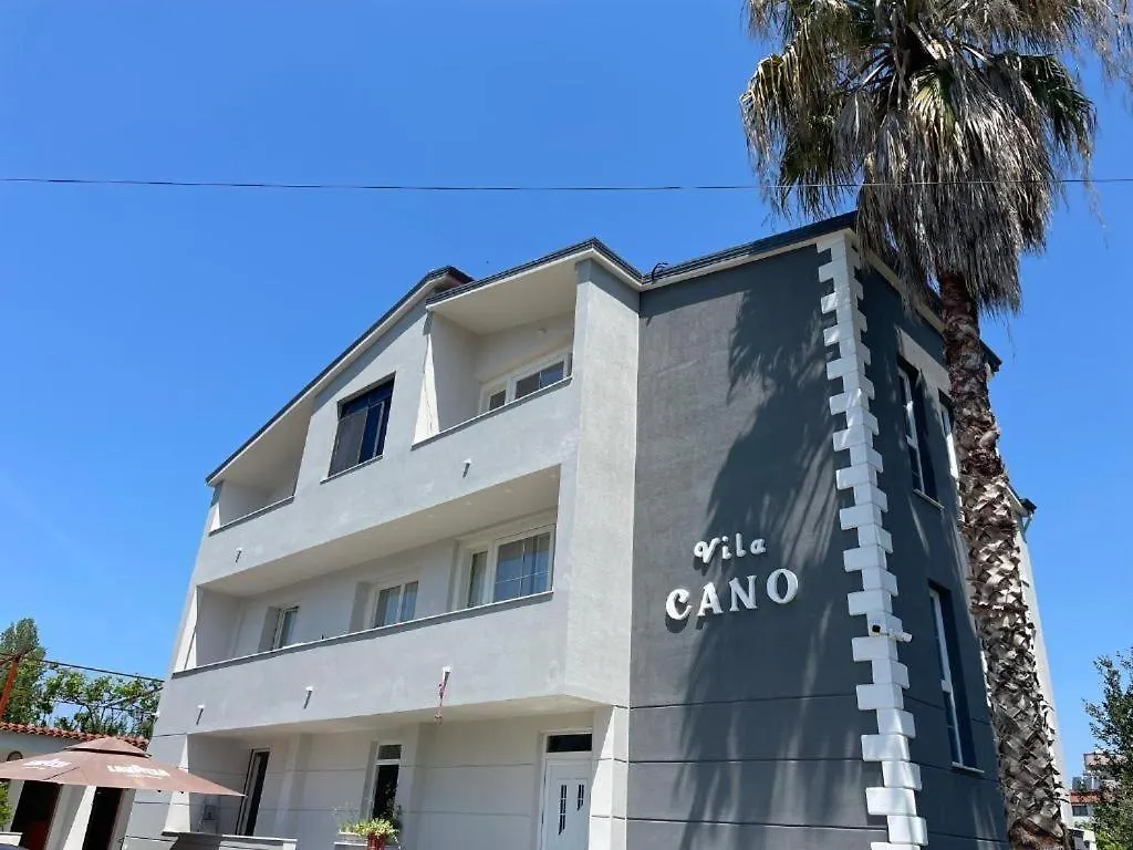 Gæstehus Vila Cano Boutique Durrës Albanien