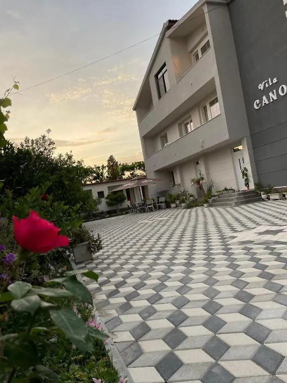 Gæstehus Vila Cano Boutique Durrës