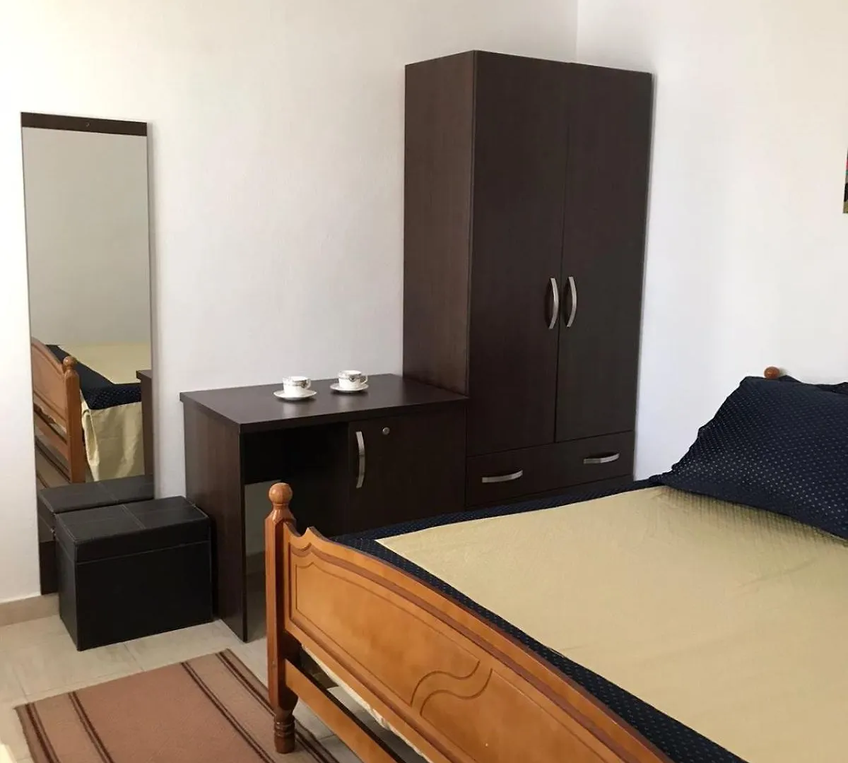 Vila Cano Boutique Durrës Albanien