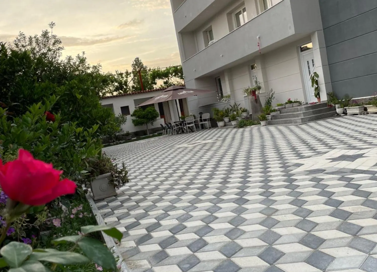 Vila Cano Boutique Durrës 0*,  Albanien