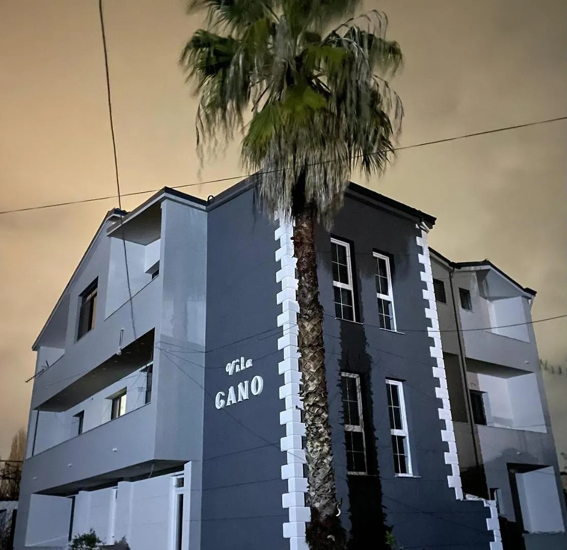 Vila Cano Boutique Durrës Albanien