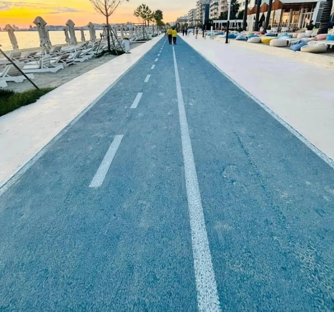 Gæstehus Vila Cano Boutique Durrës