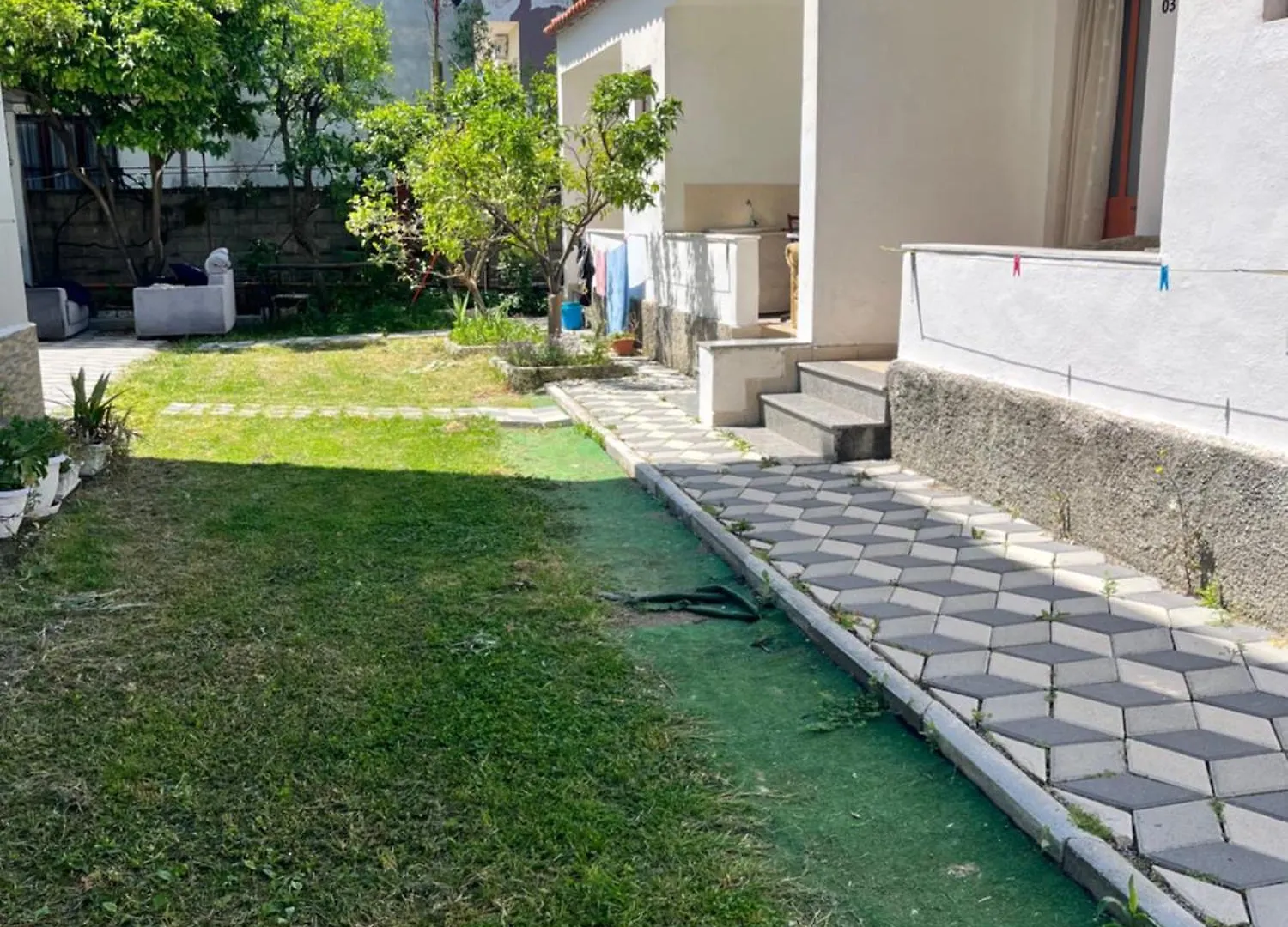 Vila Cano Boutique Durrës Albanien