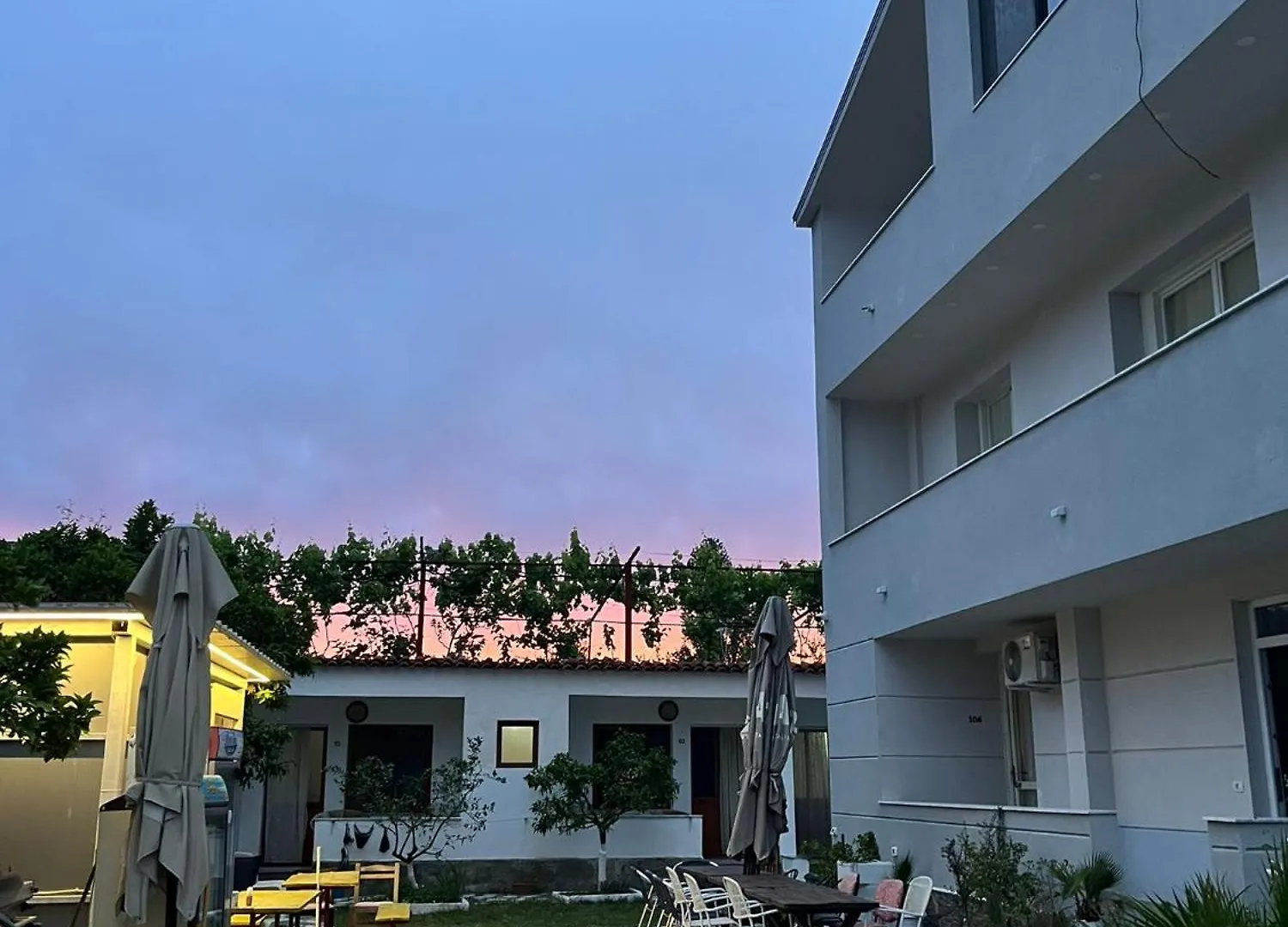 Vila Cano Boutique Durrës