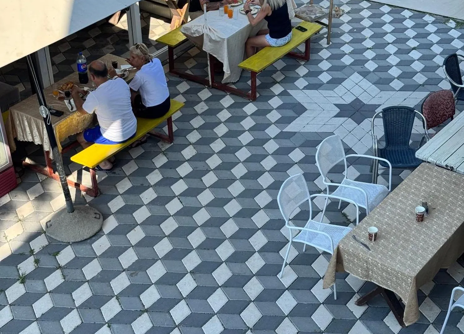 Vila Cano Boutique Durrës 0*,  Albánie